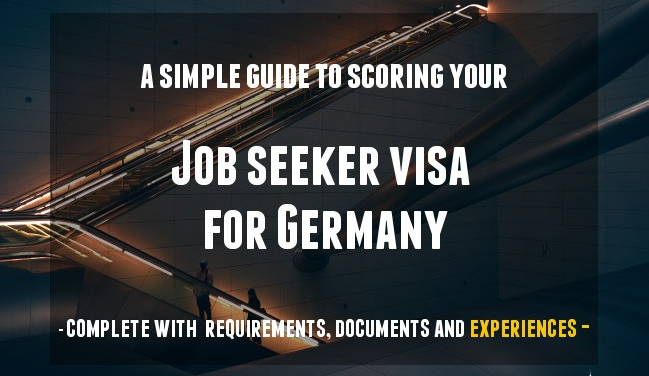 Working Visa in Germany