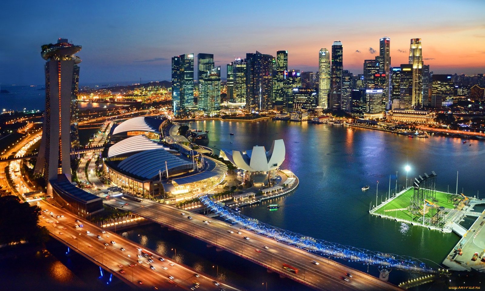 Working visa in Singapore